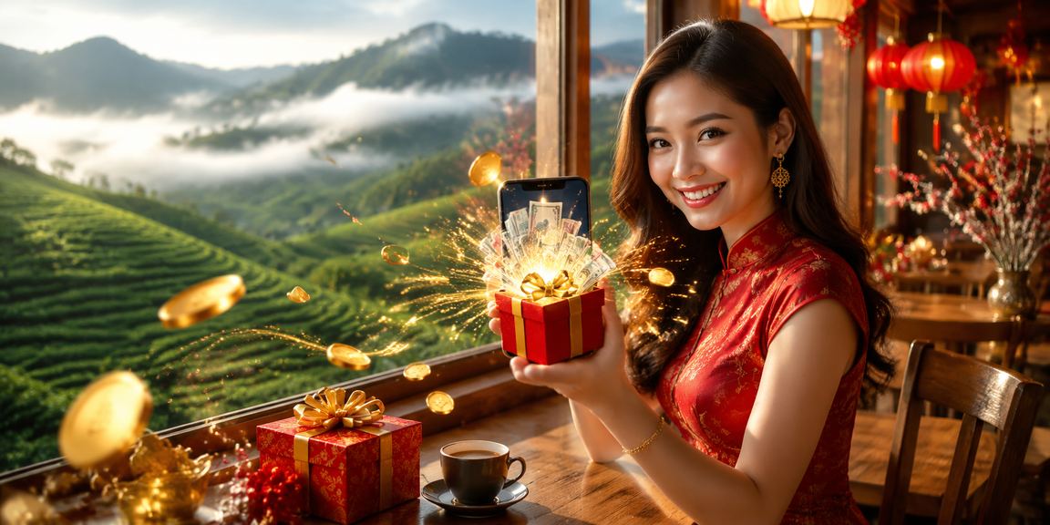 Pengguna Malaysia mengakses platform permainan dalam talian melalui telefon pintar