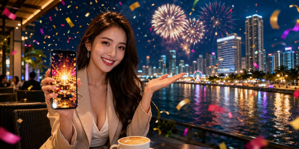 Mobile casino player with top-level security in Penang